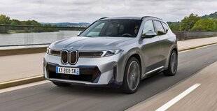 Auto Plus 1943 Les nouveautés : Le futur BMW X1