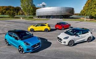 Auto Plus 1943 Dossier : Quel Ford Puma choisir ?
