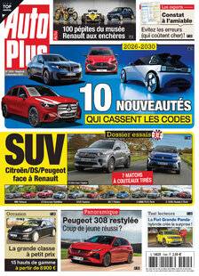 Auto Plus 1944 N° 1944 - Vendredi 5 décembre 2025