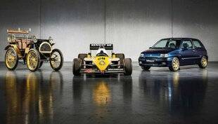 Auto Plus 1944 L’événement : 100 pépites Renault aux enchères