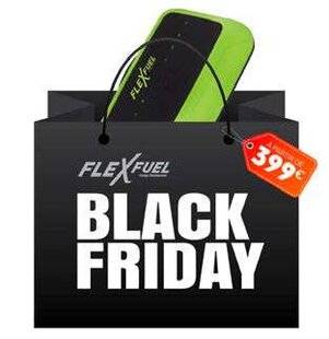 Auto Plus 1944 Chez FlexFuel, le boîtier de conversion E85 à partir de 399 €