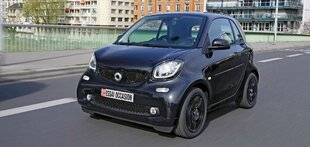 Auto Plus 1944 Les stars de l’occasion : Une Smart Fortwo 3 à moins de 10 000 €