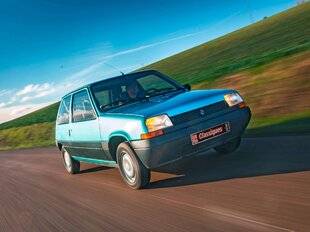 Auto Plus 1944 Auto Plus Classiques : La Renault Supercinq (1984)