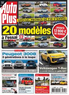 Auto Plus 1945 N° 1945 - Vendredi 12 décembre 2025