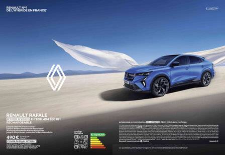 Auto Plus 1945 RENAULT