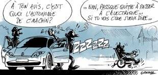 Auto Plus 1945 Le gouvernement valide le remboursement intégral des fauteuils roulants