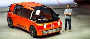 Auto Plus 1945 Les nouveautés : Citroën dévoile le concept-car Elo qui inspirera ses futurs véhicules familiaux