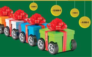 Auto Plus 1945 Dossier - Les promos de fin d’année à l’essai : 20 modèles testés