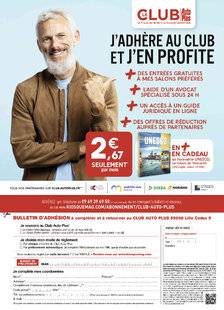 Auto Plus 1945 LE CLUB Auto Plus