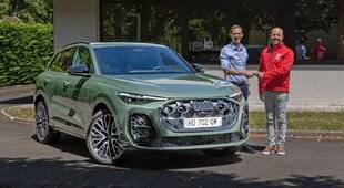 Auto Plus 1945 Test lecteurs : L’Audi Q5 hybride diesel