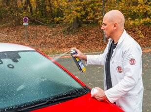 Auto Plus 1945 Dégivrant Michelin testé en aérosol de 600 ml