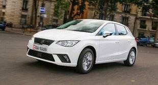 Auto Plus 1945 Les stars de l’occasion : Une Seat Ibiza 5 essence à moins de 12 000 €