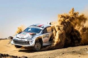 Auto Plus 1945 Le sport - Championnat du monde des rallyes : neuvième couronne pour Ogier !