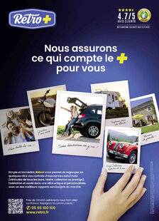 Auto Plus 1945 Rétro+