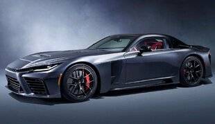 Auto Plus 1946 Les voitures de la semaine : la Toyota GR GT V8 biturbo de 650 ch