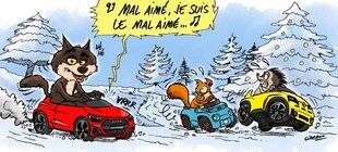 Auto Plus 1947 Les news : LE THERMIQUE N'EST PAS TOUT À FAIT MORT - 2035 : l'électrique malgré tout