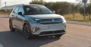 Auto Plus 1947 Les voitures de la semaine : le Volkswagen ID. Cross