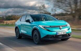 Auto Plus 1947 Panoramique : La Nissan Leaf Evolve de 218 ch