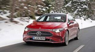 Auto Plus 1947 Essai : La Mercedes CLA 200 4Matic Progressive Line de 184 ch