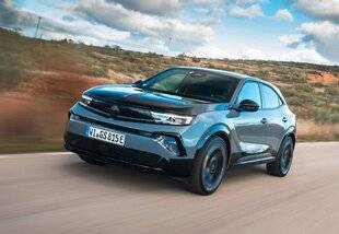 Auto Plus 1947 Essai : L’Opel Mokka GSE de 280 ch