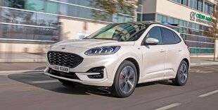 Auto Plus 1947 Les stars de l’occasion : Un Ford Kuga 3 à boîte auto. à moins de 20 000 €