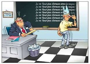 Auto Plus 1947 Le coin des experts - Erreurs commises de bonne foi (bis) : ça passe ou ça casse ?