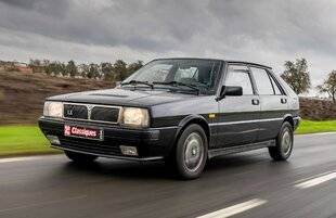 Auto Plus 1947 Auto Plus Classiques : La Lancia Delta (1979)