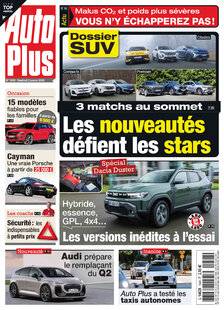 Auto Plus 1948 N° 1948 - Vendredi 2 janvier 2026