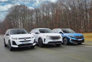 Auto Plus 1948 Dossier : Les nouveaux SUV défient les stars