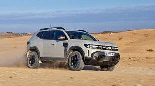 Auto Plus 1948 Panoramique : Le Dacia Duster 1.2 hybrid-G 4x4 Extreme de 150 ch