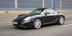 Auto Plus 1948 Les stars de l’occasion : Une Porsche Cayman à moins de 40 000 €