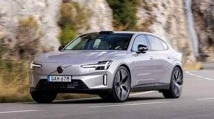 Auto Plus 1949 Panoramique : L’ES90 de 333 ch, première berline électrique Volvo