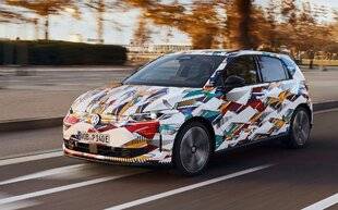 Auto Plus 1949 Essai : La Volkswagen ID. Polo de 211 ch