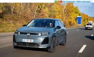 Auto Plus 1949 Testé au quotidien : Le Citroën ë-C5 Aircross