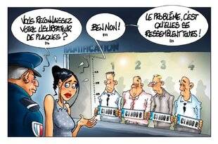 Auto Plus 1949 Le coin des experts - Usurpation de plaques d’immatriculation : comment réagir ?