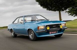 Auto Plus 1949 Auto Plus Classiques : L’Opel Commodore Coupé 2 (1972)