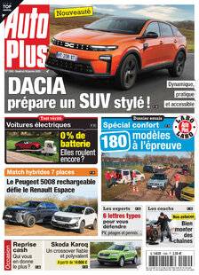 Auto Plus 1950 N° 1950 - Vendredi 16 janvier 2026