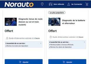 Auto Plus 1950 Chez Norauto, un diagnostic offert qui tient vraiment la route ?