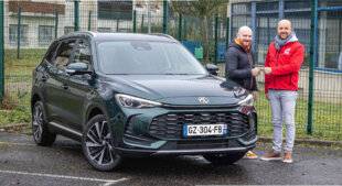 Auto Plus 1950 Test lecteurs : Le MG ZS hybride