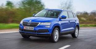 Auto Plus 1950 Les stars de l'occasion : Le Skoda Karoq BVA à moins de 20 000 €