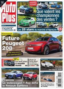 Auto Plus 1951 N° 1951 - Vendredi 23 janvier 2026