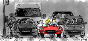 Auto Plus 1951 Rétromobile : le retour des acariâtres qui préfèrent le passé