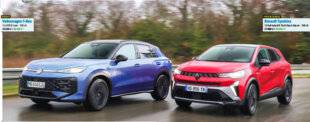 Auto Plus 1951 PLUS CHER, MICRO-HYBRIDE, LE T-ROC PEUT-IL BATTRE LE SYMBIOZ ?