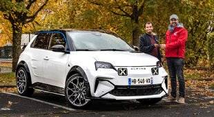 Auto Plus 1951 Test lecteurs : L’Alpine A290 GTS