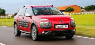 Auto Plus 1951 Les stars de l’occasion : Un Citroën C4 Cactus diesel à moins de 12 000 €