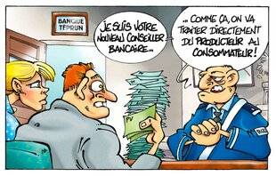 Auto Plus 1951 Le coin des experts - Saisie bancaire ou sur salaire après une amende impayée : de quoi s’agit-il ?