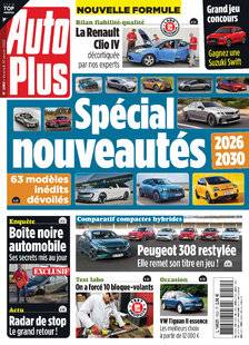 Auto Plus 1952 N°1952 - Vendredi 30 janvier 2026