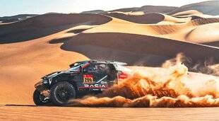 Auto Plus 1952 Le sport - Dakar 2026 : première victoire pour Dacia !