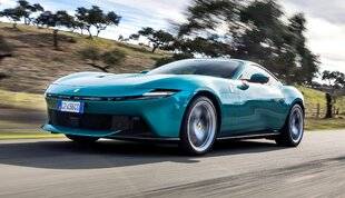 Auto Plus 1952 Détaillé : La Ferrari Amalfi 3.9 V8 biturbo 640 ch