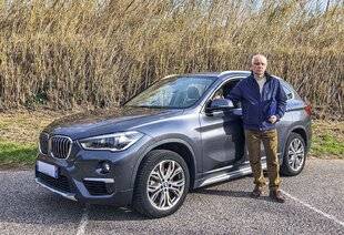 Auto Plus 1952 BMW X1 (2019)